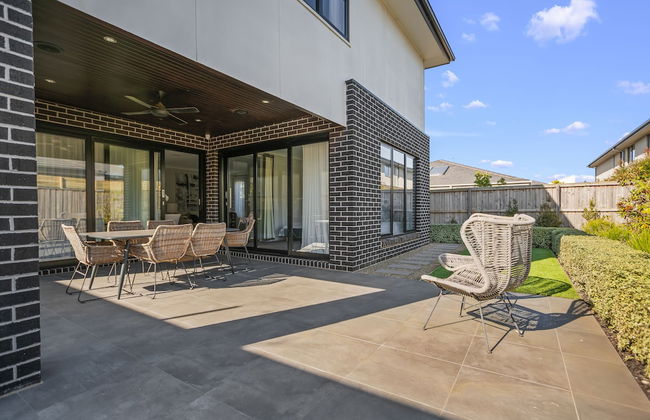 Werribee Luxe Home Family 6Bed Netflix - Foto 44