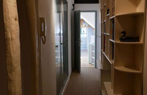 Appartement charmant, 3 chambres, centre de Meung-sur-Loire, près de la Loire et du château - FR-1-590-246 - Photo 15