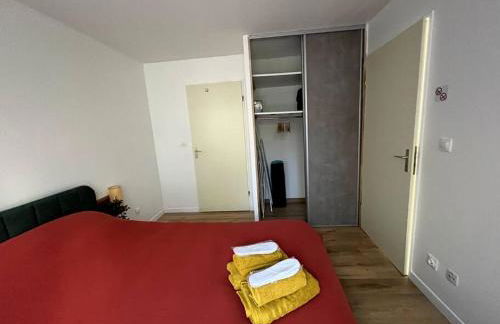 Hana Home 4 personnes jardin privatif business&family - Foto 8