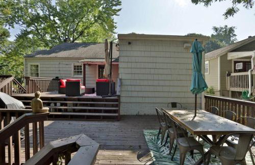 Gem in Midtown 4bedroom home-11 - Foto 54