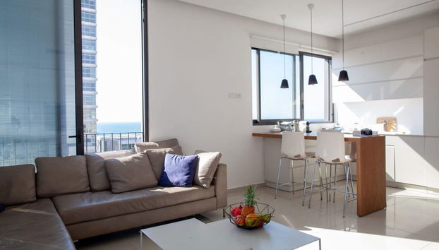 Daniel Ivoire in Tel Aviv-yafo - Foto 5, Habitación