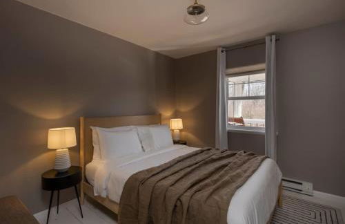 Private Cabin with Guesthouse Hot Tub Fire Pits - Foto 7