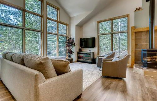 Frisco Cedar Cabin - Foto 10