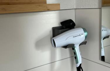 Ferienhaus "Elstar" Meppen Ebenerdig Carport Terrasse Neubau NETFLIX Free WIFI 2 Schlafzimmer Küche - Foto 45