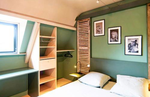 Au Bout du Chemin - Vue Chateau - Foto 13