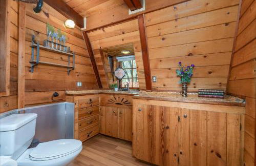 New Listing- Hobbit House @ Yosemite w/spa/firepit/unique - Foto 18