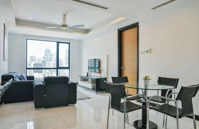 BBHomes at Casa Residency Bukit Bintang KL digitalife - Foto 68