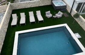 Luxury apartment Black Pearl Beluga with private Pool and Jacuzzi - Photo 52