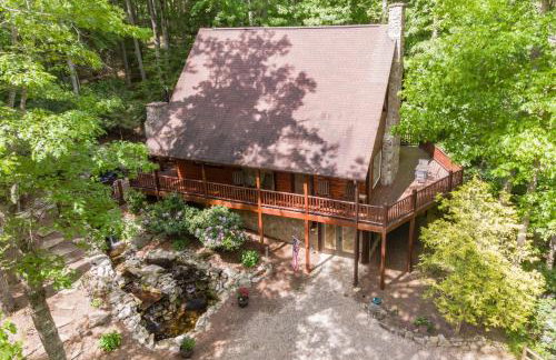 Iron Mountain Lodge - Beautiful Cabin With Forest & Mountain Views! - Photo 122
