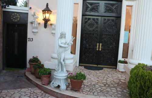 Entire Second Flr - Santa Monica Luxury Roman Villa - Foto 27