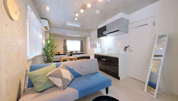 Landmark Namba B - Foto 2, Habitación