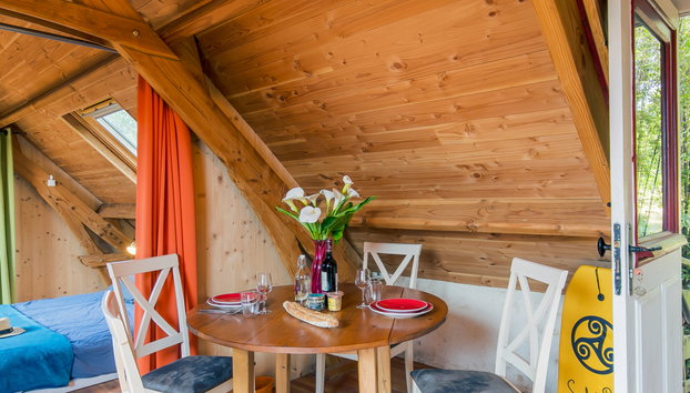 La Part des Anges - Foto 4, Kitchen / Dining Room