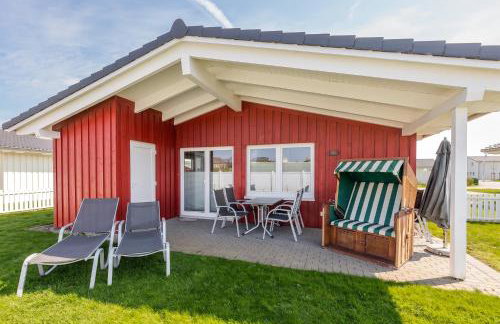 Ferienhaus Strandkrabbe - Foto 1