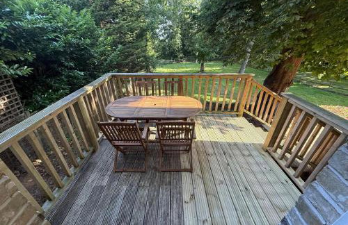 Stylish 4-Bed Apartment in Suffolk l Near Town - Foto 14