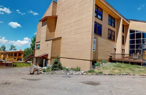 President Studio Pool-Spa Ski-in out Gym, Sauna, Laundry, BBQ - Photo 37