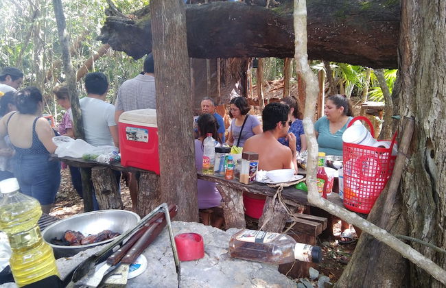Hotel y Temazcal en Solferino - Foto 56