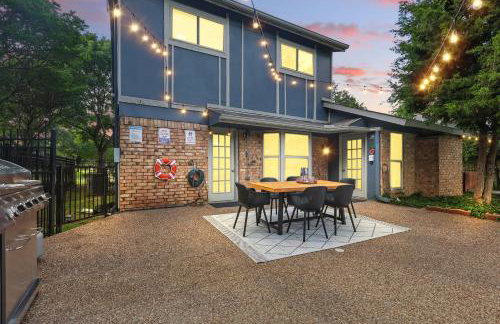 Best of Garland Pool Cinema Rm BBQ 3BD - Foto 34