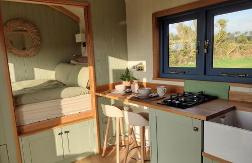 Fir Tree Shepherd's Hut - Photo 10