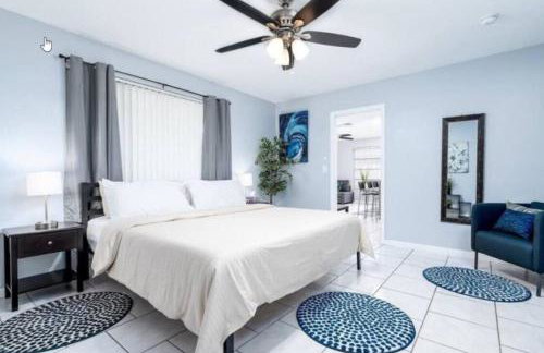 Cozy Getaway with Pool and Putting Green Unit 2 - Foto 4