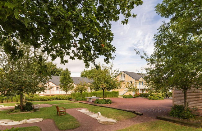 Apartment in Residence Normandy Garden, Branville - Foto 24