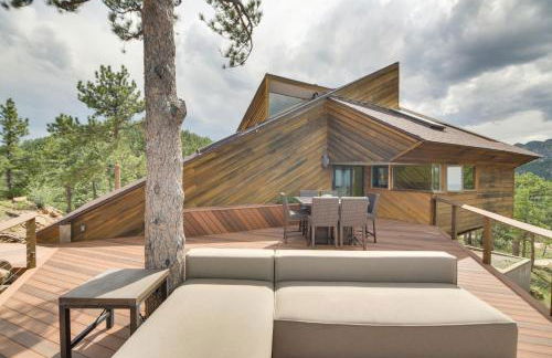 Boulder Barrett House on Mtn Peak with Hot Tub - Photo 1