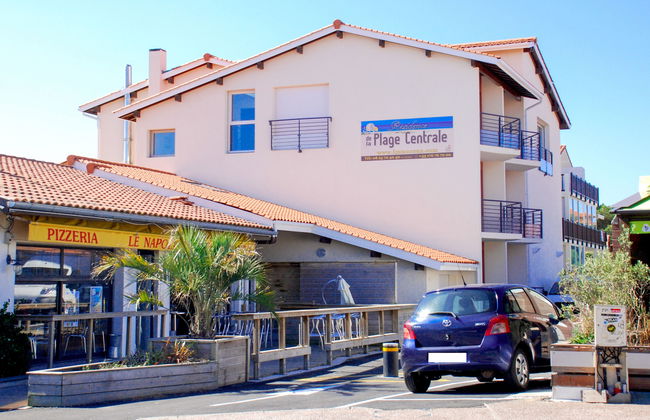 Résidence Plage Centrale T3 Prestige+ - Foto 2