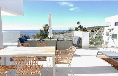 Manilva del Sol SEA VIEW PENTHOUSE - Photo 34