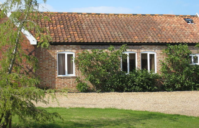 Colston Hall Cottages - Foto 65