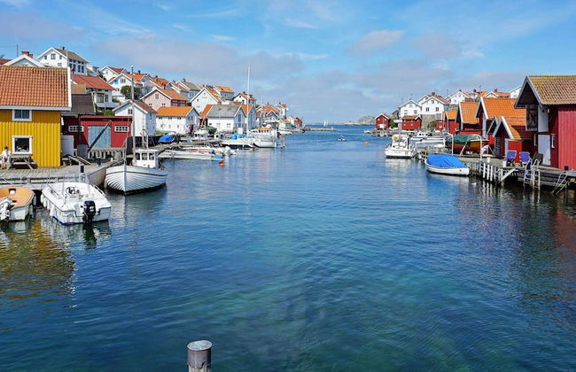 3 Person Holiday Home in Gullholmen - Foto 15