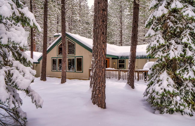 NEW Winter Retreat at Black Butte Ranch - Foto 4