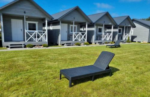 NOWE Domki letniskowe Pod Sosenką- 4min od morza! Wicie - Foto 2