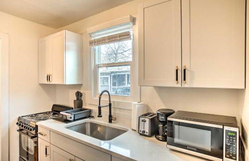 Modern-Chic Studio about 1 Mile to Dtwn Spokane! - Foto 3