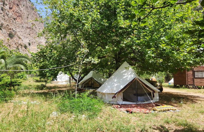 Kelebekler Vadisi Butterfly Valley - Foto 65