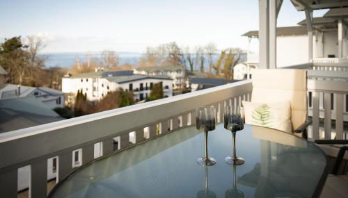 Ferienwohnung „Abendrot“ mit Meerblick - Foto 2