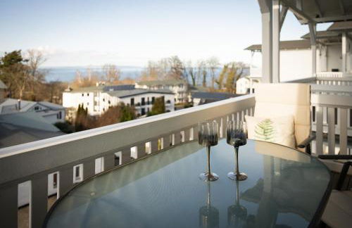 Ferienwohnung „Abendrot“ mit Meerblick - Foto 2