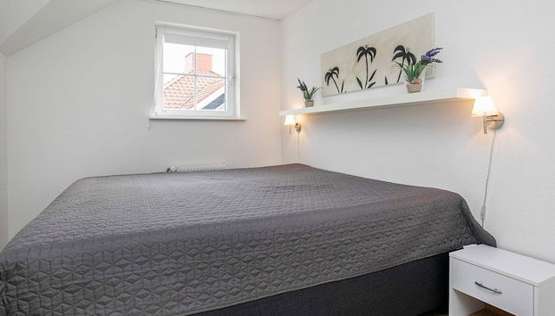 8 Person Holiday Home on a Holiday Park in Bogense - Foto 4, Habitación