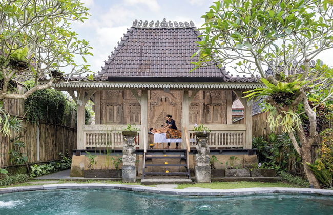 Wooden Ganeca Villas by GenuineHost - Foto 30