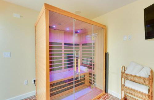 Rocky Vines Wine Country Retreat with Fire Pit - Foto 12