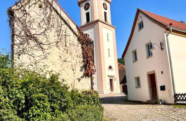 Ferienwohnung Wettelsheim - Foto 25