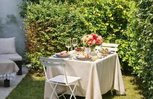 Appartement Cosy - jardin Terrasse privée-Free parking 5MN DISNEY - Foto 1