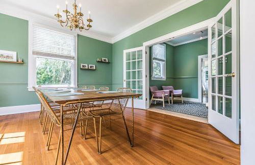 Historic Home Overlooking the Beaufort River Located on Bay St - Sleeps 10 - Foto 12