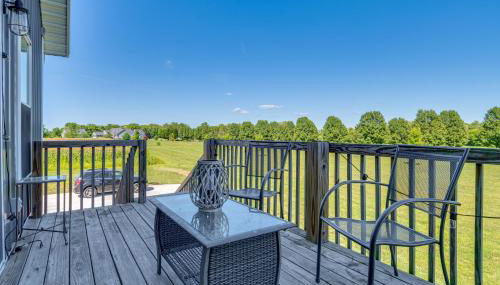 Pet-Friendly Countryside Retreat in Whiteland! - Foto 2