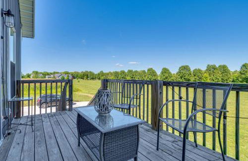 Pet-Friendly Countryside Retreat in Whiteland! - Foto 2