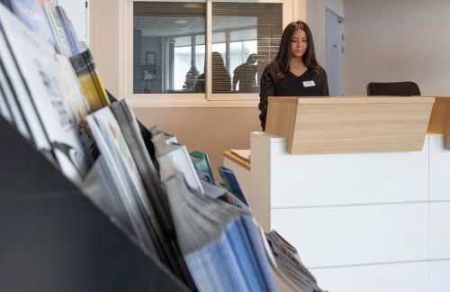 Appart'hôtel Odalys City - Orléans Centre - Foto 55