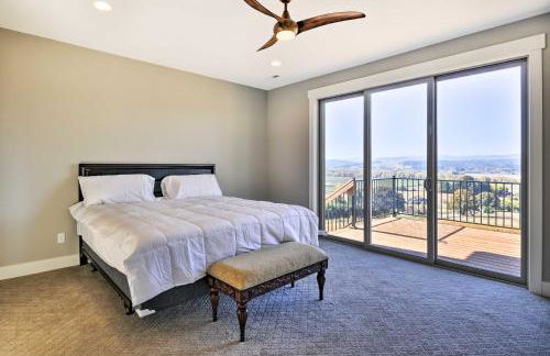 Chic Willamette Valley Home with Deck and Vineyard! - Foto 14