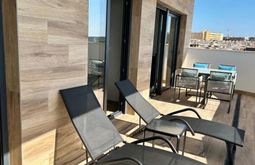 SPANISH SUN - 500 m from the beach - Foto 32