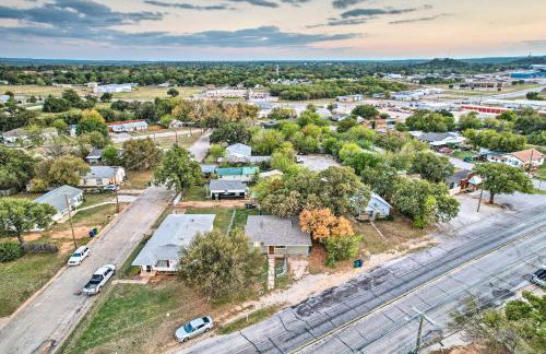 Cozy Graham Retreat about 3 Mi to Lake Eddleman! - Foto 26