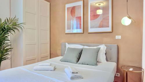 Alloggio Confortevole a Vimercate - Wi-Fi e Parcheggio Inclusi - Foto 1, towels, wardrobe