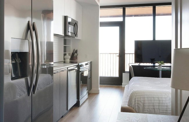 Landing at Bridge District - Foto 52