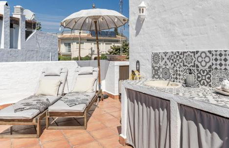 Seaside 3 bedroom Townhouse in San Pedro close to the Beach with private Garden - Foto 31